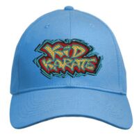 UNAMEIT Custom Hat, Embroidered. Your Own Text. Adjustable Back. Curved Bill Thumbnail