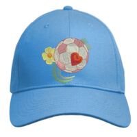 UNAMEIT Custom Hat, Embroidered. Your Own Text. Adjustable Back. Curved Bill Thumbnail