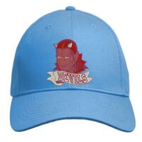 UNAMEIT Custom Hat, Embroidered. Your Own Text. Adjustable Back. Curved Bill Thumbnail