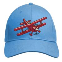 UNAMEIT Custom Hat, Embroidered. Your Own Text. Adjustable Back. Curved Bill Thumbnail