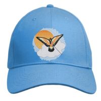 UNAMEIT Custom Hat, Embroidered. Your Own Text. Adjustable Back. Curved Bill Thumbnail