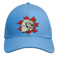 UNAMEIT Custom Hat, Embroidered. Your Own Text. Adjustable Back. Curved Bill Thumbnail