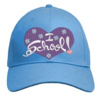 UNAMEIT Custom Hat, Embroidered. Your Own Text. Adjustable Back. Curved Bill Thumbnail