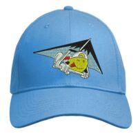 UNAMEIT Custom Hat, Embroidered. Your Own Text. Adjustable Back. Curved Bill Thumbnail