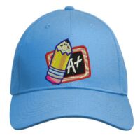 UNAMEIT Custom Hat, Embroidered. Your Own Text. Adjustable Back. Curved Bill Thumbnail