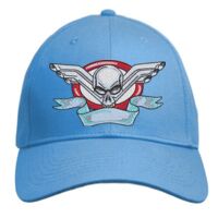 UNAMEIT Custom Hat, Embroidered. Your Own Text. Adjustable Back. Curved Bill Thumbnail