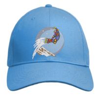 UNAMEIT Custom Hat, Embroidered. Your Own Text. Adjustable Back. Curved Bill Thumbnail