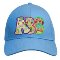 UNAMEIT Custom Hat, Embroidered. Your Own Text. Adjustable Back. Curved Bill Thumbnail