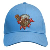 UNAMEIT Custom Hat, Embroidered. Your Own Text. Adjustable Back. Curved Bill Thumbnail