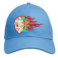 UNAMEIT Custom Hat, Embroidered. Your Own Text. Adjustable Back. Curved Bill Thumbnail