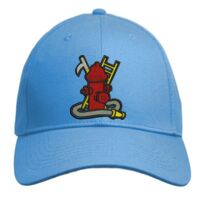 UNAMEIT Custom Hat, Embroidered. Your Own Text. Adjustable Back. Curved Bill Thumbnail