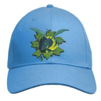 UNAMEIT Custom Hat, Embroidered. Your Own Text. Adjustable Back. Curved Bill Thumbnail