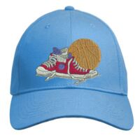 UNAMEIT Custom Hat, Embroidered. Your Own Text. Adjustable Back. Curved Bill Thumbnail
