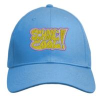 UNAMEIT Custom Hat, Embroidered. Your Own Text. Adjustable Back. Curved Bill Thumbnail