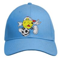 UNAMEIT Custom Hat, Embroidered. Your Own Text. Adjustable Back. Curved Bill Thumbnail