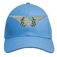 UNAMEIT Custom Hat, Embroidered. Your Own Text. Adjustable Back. Curved Bill Thumbnail