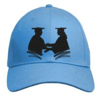 UNAMEIT Custom Hat, Embroidered. Your Own Text. Adjustable Back. Curved Bill Thumbnail