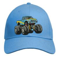 UNAMEIT Custom Hat, Embroidered. Your Own Text. Adjustable Back. Curved Bill Thumbnail