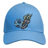 UNAMEIT Custom Hat, Embroidered. Your Own Text. Adjustable Back. Curved Bill Thumbnail