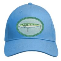 UNAMEIT Custom Hat, Embroidered. Your Own Text. Adjustable Back. Curved Bill Thumbnail