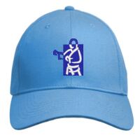 UNAMEIT Custom Hat, Embroidered. Your Own Text. Adjustable Back. Curved Bill Thumbnail