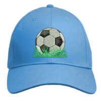 UNAMEIT Custom Hat, Embroidered. Your Own Text. Adjustable Back. Curved Bill Thumbnail