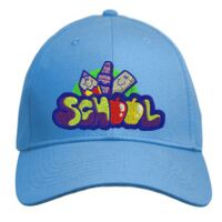 UNAMEIT Custom Hat, Embroidered. Your Own Text. Adjustable Back. Curved Bill Thumbnail