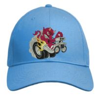 UNAMEIT Custom Hat, Embroidered. Your Own Text. Adjustable Back. Curved Bill Thumbnail