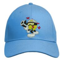 UNAMEIT Custom Hat, Embroidered. Your Own Text. Adjustable Back. Curved Bill Thumbnail