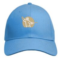 UNAMEIT Custom Hat, Embroidered. Your Own Text. Adjustable Back. Curved Bill Thumbnail