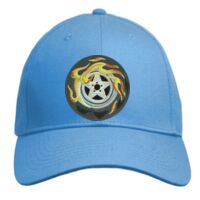 UNAMEIT Custom Hat, Embroidered. Your Own Text. Adjustable Back. Curved Bill Thumbnail