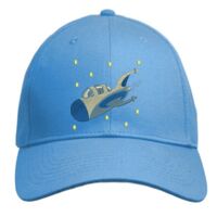 UNAMEIT Custom Hat, Embroidered. Your Own Text. Adjustable Back. Curved Bill Thumbnail