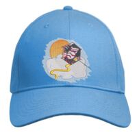 UNAMEIT Custom Hat, Embroidered. Your Own Text. Adjustable Back. Curved Bill Thumbnail