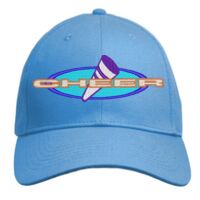 UNAMEIT Custom Hat, Embroidered. Your Own Text. Adjustable Back. Curved Bill Thumbnail