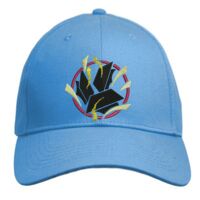 UNAMEIT Custom Hat, Embroidered. Your Own Text. Adjustable Back. Curved Bill Thumbnail