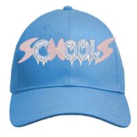 UNAMEIT Custom Hat, Embroidered. Your Own Text. Adjustable Back. Curved Bill Thumbnail