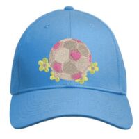 UNAMEIT Custom Hat, Embroidered. Your Own Text. Adjustable Back. Curved Bill Thumbnail