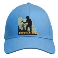 UNAMEIT Custom Hat, Embroidered. Your Own Text. Adjustable Back. Curved Bill Thumbnail