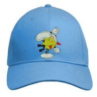 UNAMEIT Custom Hat, Embroidered. Your Own Text. Adjustable Back. Curved Bill Thumbnail