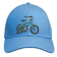 UNAMEIT Custom Hat, Embroidered. Your Own Text. Adjustable Back. Curved Bill Thumbnail