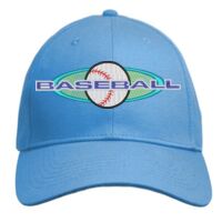 UNAMEIT Custom Hat, Embroidered. Your Own Text. Adjustable Back. Curved Bill Thumbnail