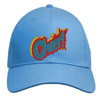 UNAMEIT Custom Hat, Embroidered. Your Own Text. Adjustable Back. Curved Bill Thumbnail