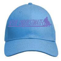 UNAMEIT Custom Hat, Embroidered. Your Own Text. Adjustable Back. Curved Bill Thumbnail