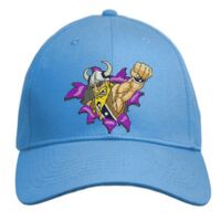 UNAMEIT Custom Hat, Embroidered. Your Own Text. Adjustable Back. Curved Bill Thumbnail