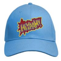 UNAMEIT Custom Hat, Embroidered. Your Own Text. Adjustable Back. Curved Bill Thumbnail