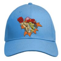 UNAMEIT Custom Hat, Embroidered. Your Own Text. Adjustable Back. Curved Bill Thumbnail