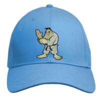 UNAMEIT Custom Hat, Embroidered. Your Own Text. Adjustable Back. Curved Bill Thumbnail
