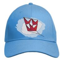 UNAMEIT Custom Hat, Embroidered. Your Own Text. Adjustable Back. Curved Bill Thumbnail