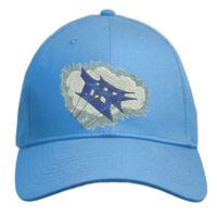 UNAMEIT Custom Hat, Embroidered. Your Own Text. Adjustable Back. Curved Bill Thumbnail