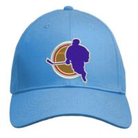 UNAMEIT Custom Hat, Embroidered. Your Own Text. Adjustable Back. Curved Bill Thumbnail